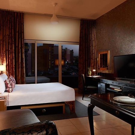 Ziqoo Hotel Apartments Dubai Exteriör bild