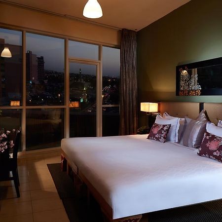 Ziqoo Hotel Apartments Dubai Exteriör bild