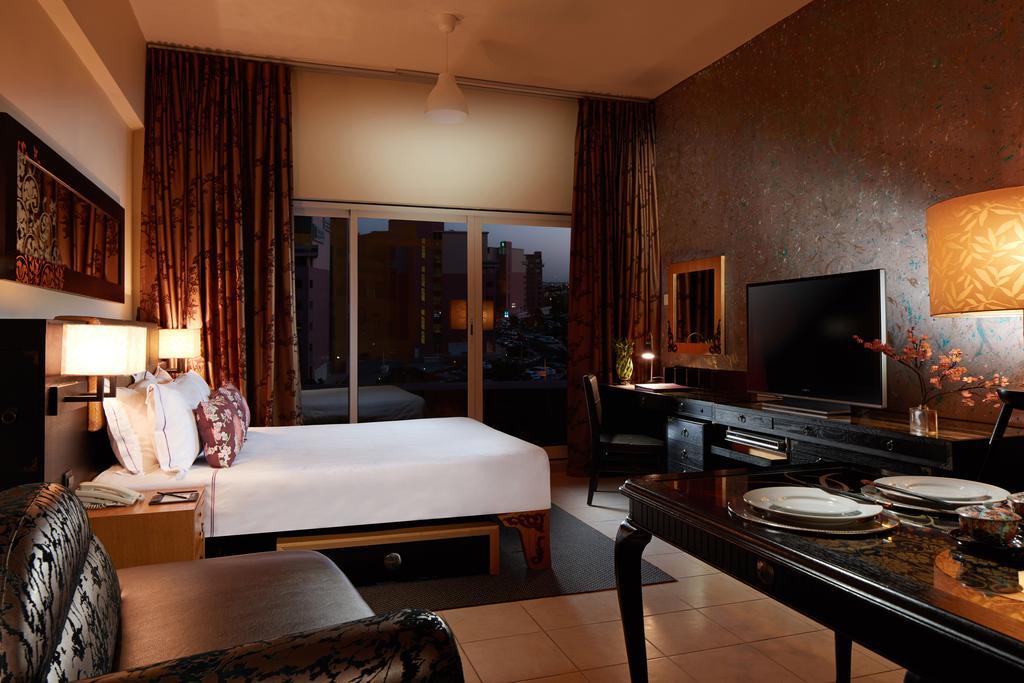 Ziqoo Hotel Apartments Dubai Exteriör bild